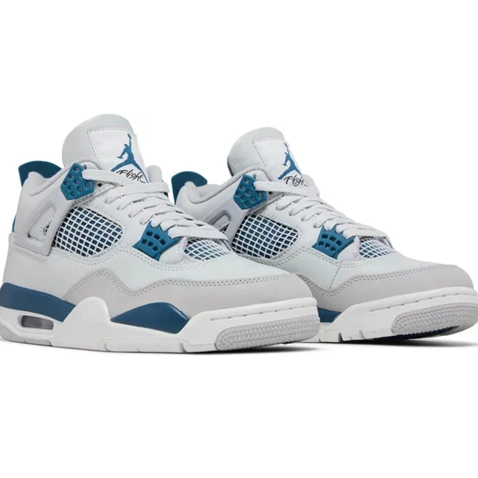 4 Military Retro Blue 2024 Jordan 0704